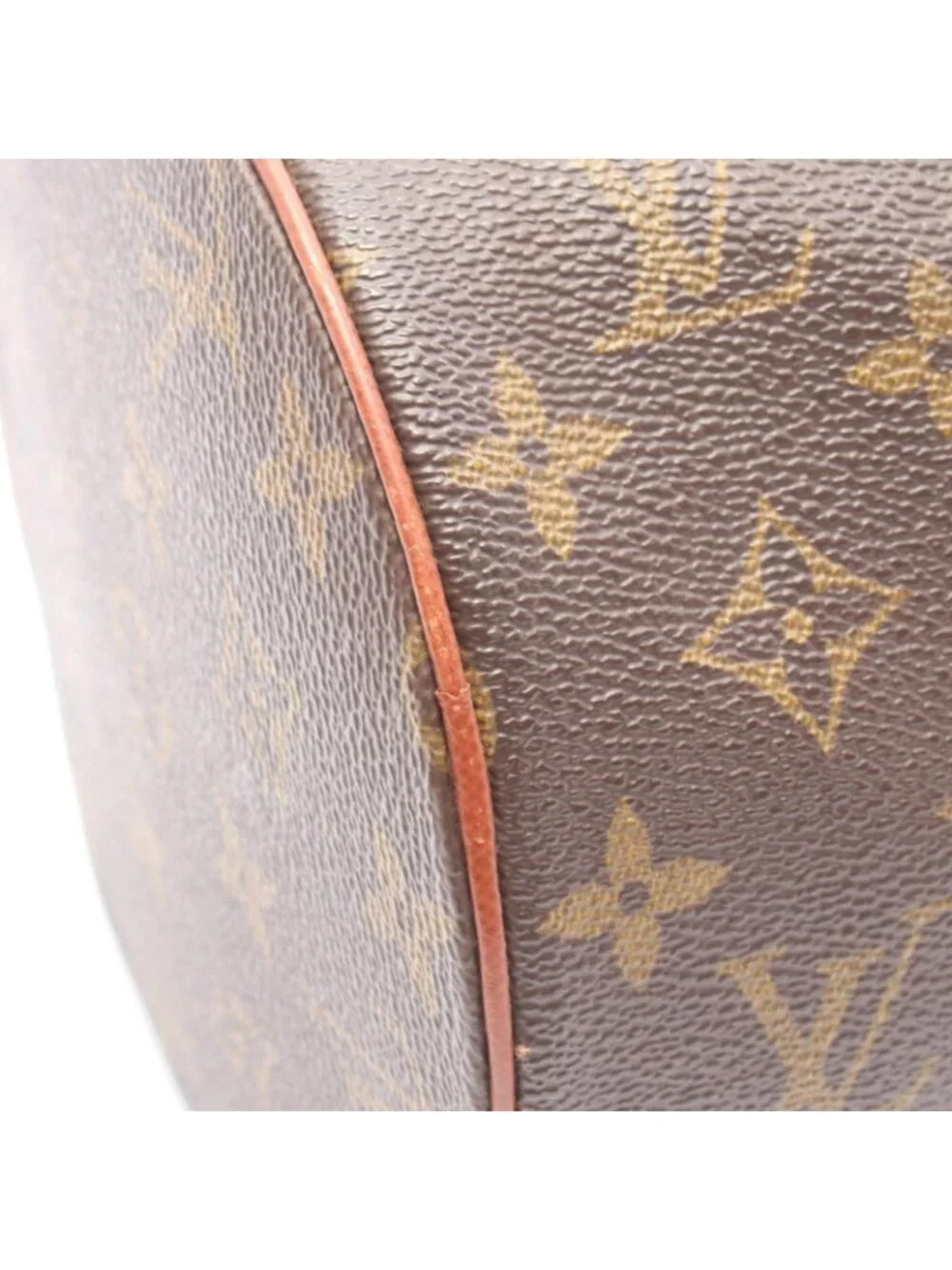 Louis Vuitton Handbag Monogram Vintage Leather Papillon GM